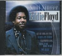 Eddie Floyd - Eddie Floyd - Soul Singer