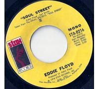 Eddie Floyd - Soul Street
