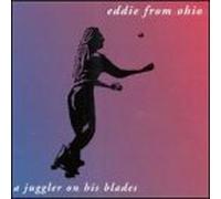 Eddie from Ohio - Juggler on His Blades