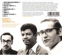EDDIE GOMEZ (BASSIST)/JACK DEJOHNETTE/BILL EVANS (PIANO) - ANOTHER TIME: THE HIL