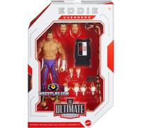 Eddie Guerrero - WWE Ultimate Edition Series 28 - Mattel Action Figure - New