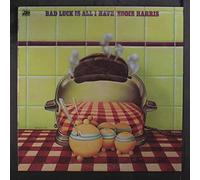 EDDIE HARRIS - bad luck is all i have