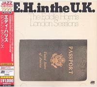 EDDIE HARRIS - E.H.In the U.K by EDDIE HARRIS