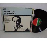 EDDIE HARRIS - EDDIE HARRIS LP, THE BEST OF EDDIE HARRIS, US ISSUE EX/EX VINYL