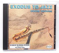 EDDIE HARRIS - EXODUS TO JAZZ