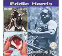 Eddie Harris - Free Speech/That's Why You're Overweight [Us Import]