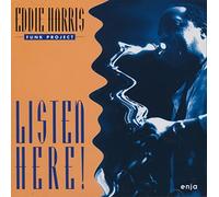 Eddie Harris Funk Project - Listen Here