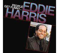 Eddie Harris - People Get Funny... [180 gm LP Coloured Vinyl]