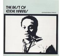 Eddie Harris The Best Of Eddie Harris (CD) Album (US IMPORT)