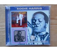Eddie Harris - Versatile Eddie Harris/Sings The Blues [Us Import]