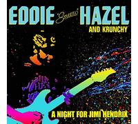 Eddie Hazel - Eddie Hazel - A Night for Jimi Hendrix Live LP (180 grams) [VINYL]
