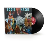 EDDIE HAZEL: GAME DAMES AND GUITAR THANGS - LP vinyl BRAND NEW