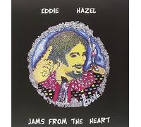 Eddie Hazel - Jams From The Heart [VINYL]