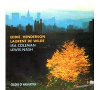 Eddie Henderson - Colors of Manhattan