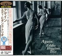 Eddie Higgins - Again (Trio) (Gold CD)