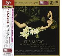 Eddie Higgins - It's Magic