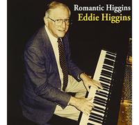 Eddie Higgins - Romantic Higgins [Japan LTD Mini LP CD] VHCD-78215