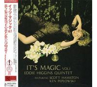 Eddie Higgins & Scott Hamilton & Ken Peplowski - It's Magic vol.1
