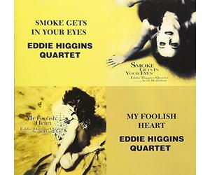 Eddie Higgins & Scott Hamilton - My Foolish Heart (2CDS) [Japan CD] VHCD-1095