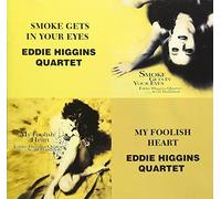 Eddie Higgins & Scott Hamilton - My Foolish Heart [Japan VH 1095