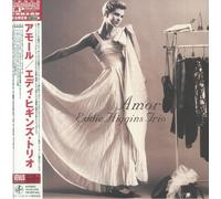 EDDIE HIGGINS TRIO - Amor (reissue) - GATEFOLD 180 GRAM VINYL 2XLP