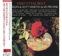 Eddie Higgins Trio-Essential Best-JAPAN CD Paper Sleeve VHCD-78196