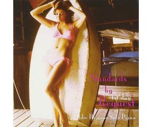 EDDIE HIGGINS TRIO-STANDARD BY REQUEST 1st DAY-JAPAN Paper Sleeve CD