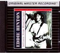 Eddie Hinton - Letters from Mississippi