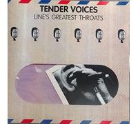 Eddie Hinton, Roger Chapman (Family), Chris Farlowe - Tender Voices-Line's greatest Throats