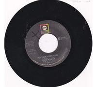Eddie Holman - Eddie Holman 45 RPM Hey There Lonely Girl / It's All In The Game