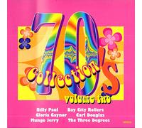 Eddie Holman Tina Charles Greyhound The Glitter Band John Travolta - 7Os CoIIection (New Recordings)