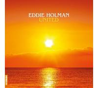 EDDIE HOLMAN - United Orange Vinyl - Vinyl Record - F600z