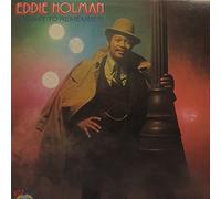 Eddie Holman - (VINYL LP) A Night To Remember
