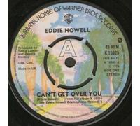 EDDIE HOWELL - EDDIE HOWELL. CAN'T GET OVER YOU. 1975 VINYL 7" SINGLE (NOT CD). K16605
