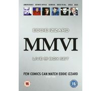Eddie Izzard Box Set [DVD]