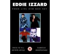 Eddie Izzard Collection (Box Set) [DVD]