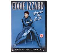 Eddie Izzard: Dress To Kill [DVD]