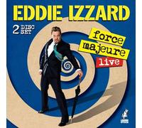 Eddie Izzard - Force Majeure