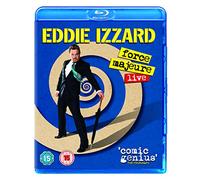 Eddie Izzard: Force Majeure Live [Blu-ray] [2013]