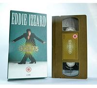 Eddie Izzard: Glorious [VHS]
