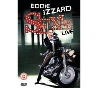 Eddie Izzard: Live - Sexie [DVD] [2003] by Eddie Izzard