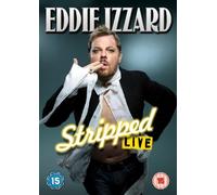 Eddie Izzard Live: Stripped [DVD] [2009]