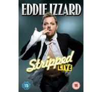 Eddie Izzard Live - Stripped [PAL Format, REGION 2, IMPORT] by Sarah Townsend