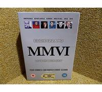 Eddie Izzard MMVI: Unrepeatable/Definite Article/Glorious/Dressed To Kill/Circle/Sexie [NON-U.S.A. FORMAT: PAL Region 2 UK Import]