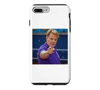 Eddie Izzard Stand-Up Comedian By Dick Barnatt Case for iPhone 7 Plus/8 Plus