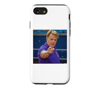 Eddie Izzard Stand-Up Comedian By Dick Barnatt Case for iPhone SE (2020) / 7/8
