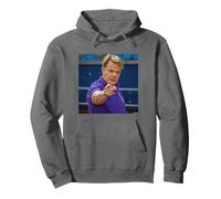 Eddie Izzard Stand-Up Comedian By Dick Barnatt Pullover Hoodie