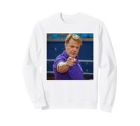 Eddie Izzard Stand-Up Comedian By Dick Barnatt Sweatshirt