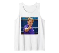 Eddie Izzard Stand-Up Comedian By Dick Barnatt Tank Top