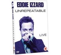 Eddie Izzard: Unrepeatable [DVD]